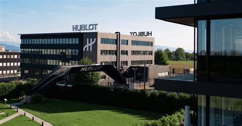 hublot career